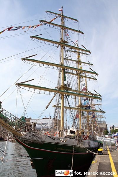 The Tall Ships Races Gdynia 2009
