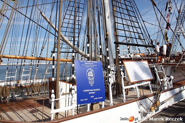 The Tall Ships Races Gdynia 2009
