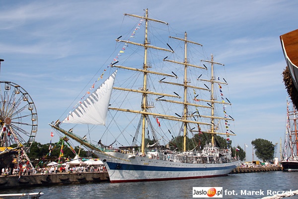 The Tall Ships Races Gdynia 2009