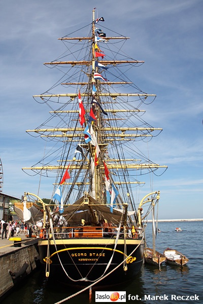 The Tall Ships Races Gdynia 2009
