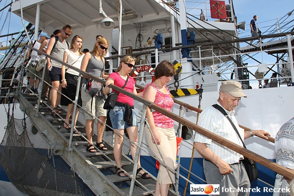 The Tall Ships Races Gdynia 2009