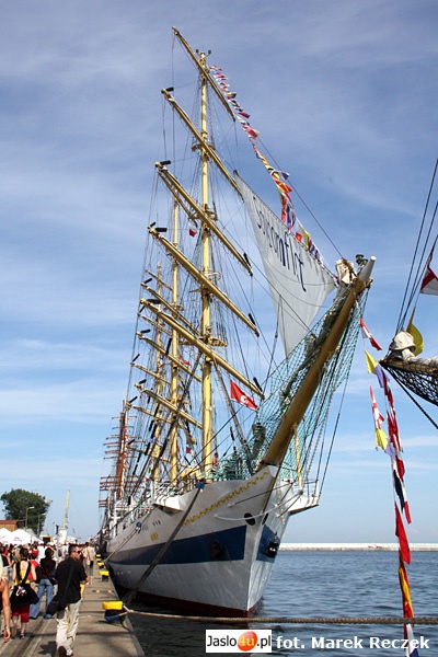 The Tall Ships Races Gdynia 2009