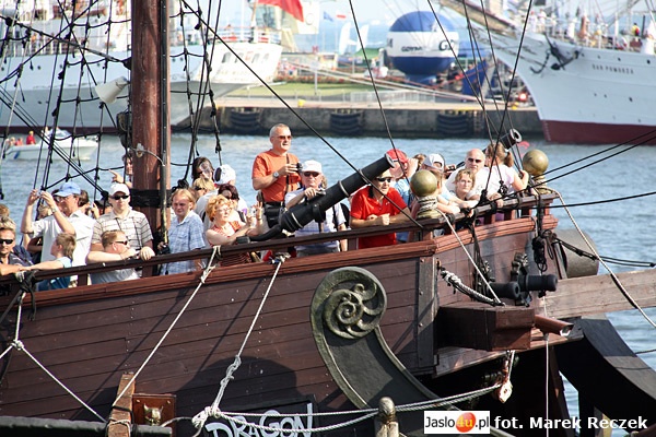 The Tall Ships Races Gdynia 2009