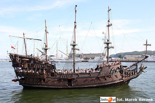 The Tall Ships Races Gdynia 2009