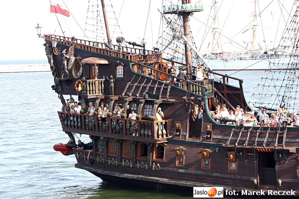 The Tall Ships Races Gdynia 2009