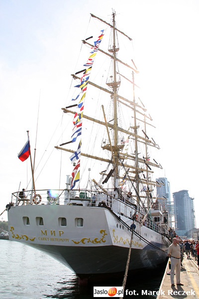 The Tall Ships Races Gdynia 2009