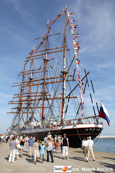 The Tall Ships Races Gdynia 2009