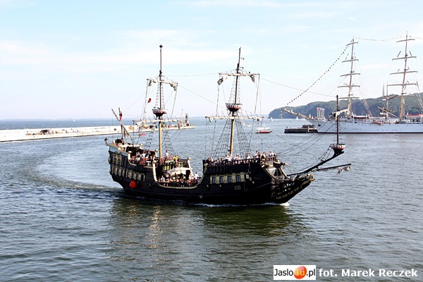 The Tall Ships Races Gdynia 2009