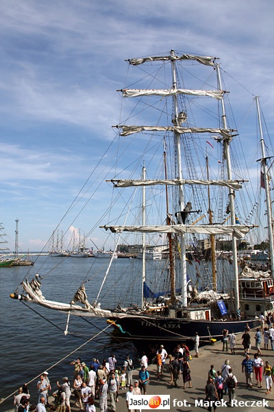 The Tall Ships Races Gdynia 2009