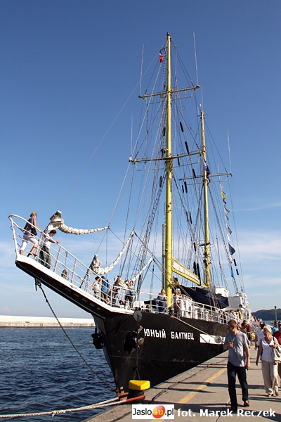 The Tall Ships Races Gdynia 2009