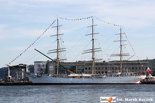 The Tall Ships Races Gdynia 2009
