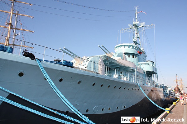 The Tall Ships Races Gdynia 2009