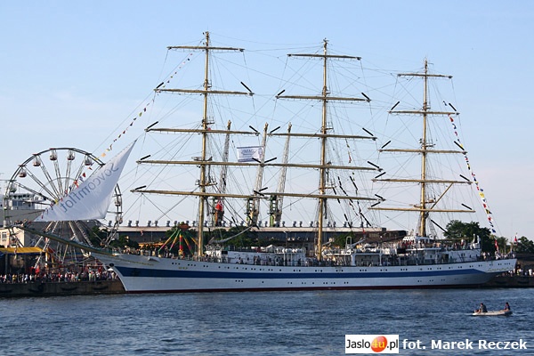 The Tall Ships Races Gdynia 2009