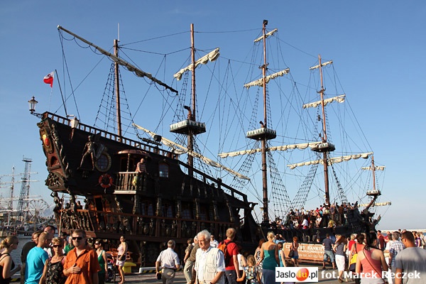 The Tall Ships Races Gdynia 2009