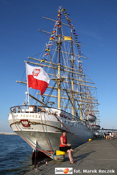 The Tall Ships Races Gdynia 2009