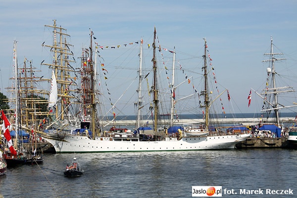 The Tall Ships Races Gdynia 2009