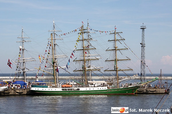 The Tall Ships Races Gdynia 2009