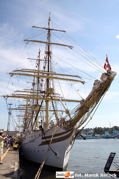 The Tall Ships Races Gdynia 2009