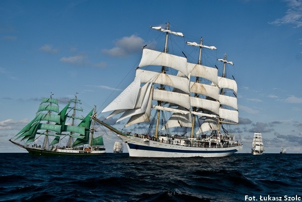 The Tall Ships Races Gdynia 2009