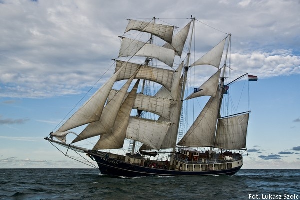 The Tall Ships Races Gdynia 2009
