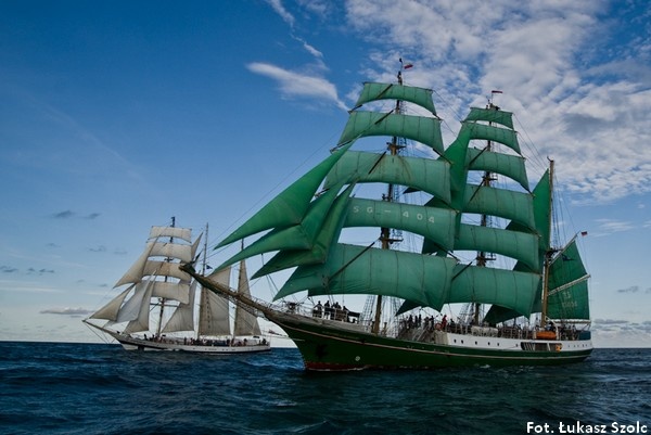 The Tall Ships Races Gdynia 2009