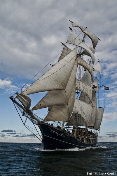 The Tall Ships Races Gdynia 2009