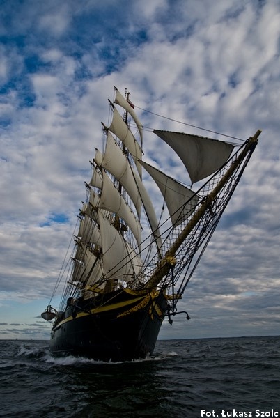 The Tall Ships Races Gdynia 2009
