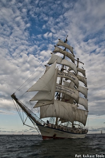 The Tall Ships Races Gdynia 2009