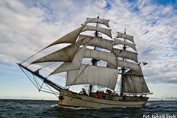 The Tall Ships Races Gdynia 2009