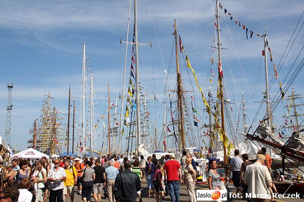 The Tall Ships Races Gdynia 2009