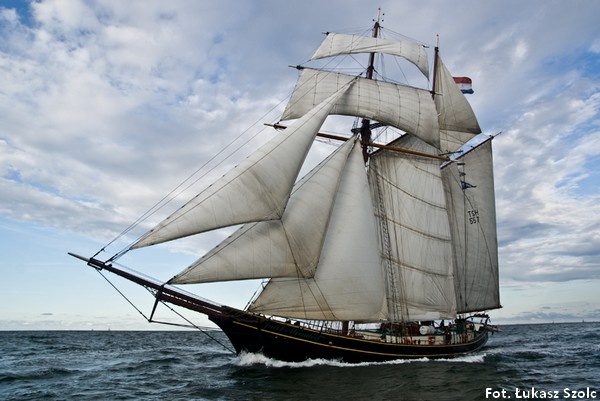 The Tall Ships Races Gdynia 2009