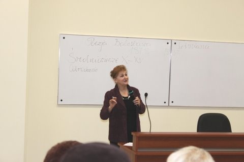 Tłusty Czwartek w UTW w Jaśle