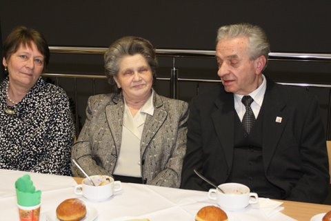 Tłusty Czwartek w UTW w Jaśle