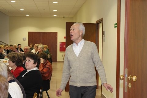 Tłusty Czwartek w UTW w Jaśle