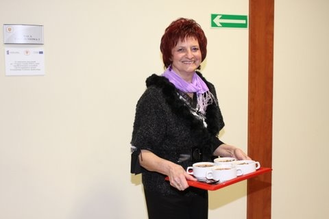 Tłusty Czwartek w UTW w Jaśle