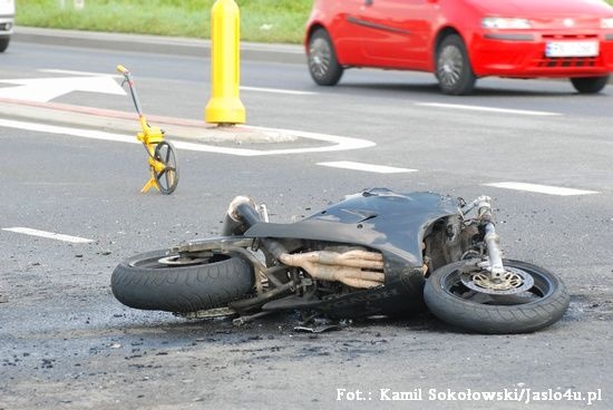 Tragiczny wypadek na Bieszczadzkiej