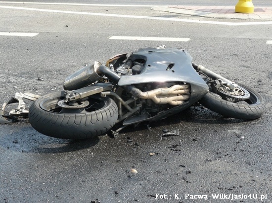 Tragiczny wypadek na Bieszczadzkiej