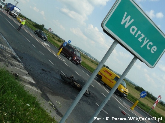 Tragiczny wypadek na Bieszczadzkiej