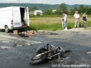 Tragiczny wypadek na Bieszczadzkiej