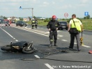 Tragiczny wypadek na Bieszczadzkiej