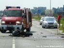 Tragiczny wypadek na Bieszczadzkiej