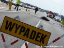 Tragiczny wypadek na Bieszczadzkiej