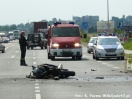 Tragiczny wypadek na Bieszczadzkiej
