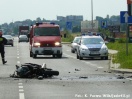Tragiczny wypadek na Bieszczadzkiej