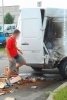 Tragiczny wypadek na Bieszczadzkiej