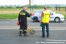 Tragiczny wypadek na Bieszczadzkiej