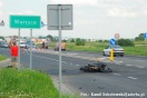 Tragiczny wypadek na Bieszczadzkiej