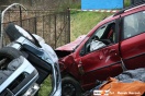 Tragiczny wypadek na ul. Krakowskiej. Trzy osoby nie żyją