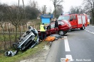 Tragiczny wypadek na ul. Krakowskiej. Trzy osoby nie żyją