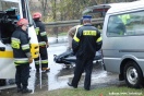 Tragiczny wypadek w Kołaczycach 12.11.2009